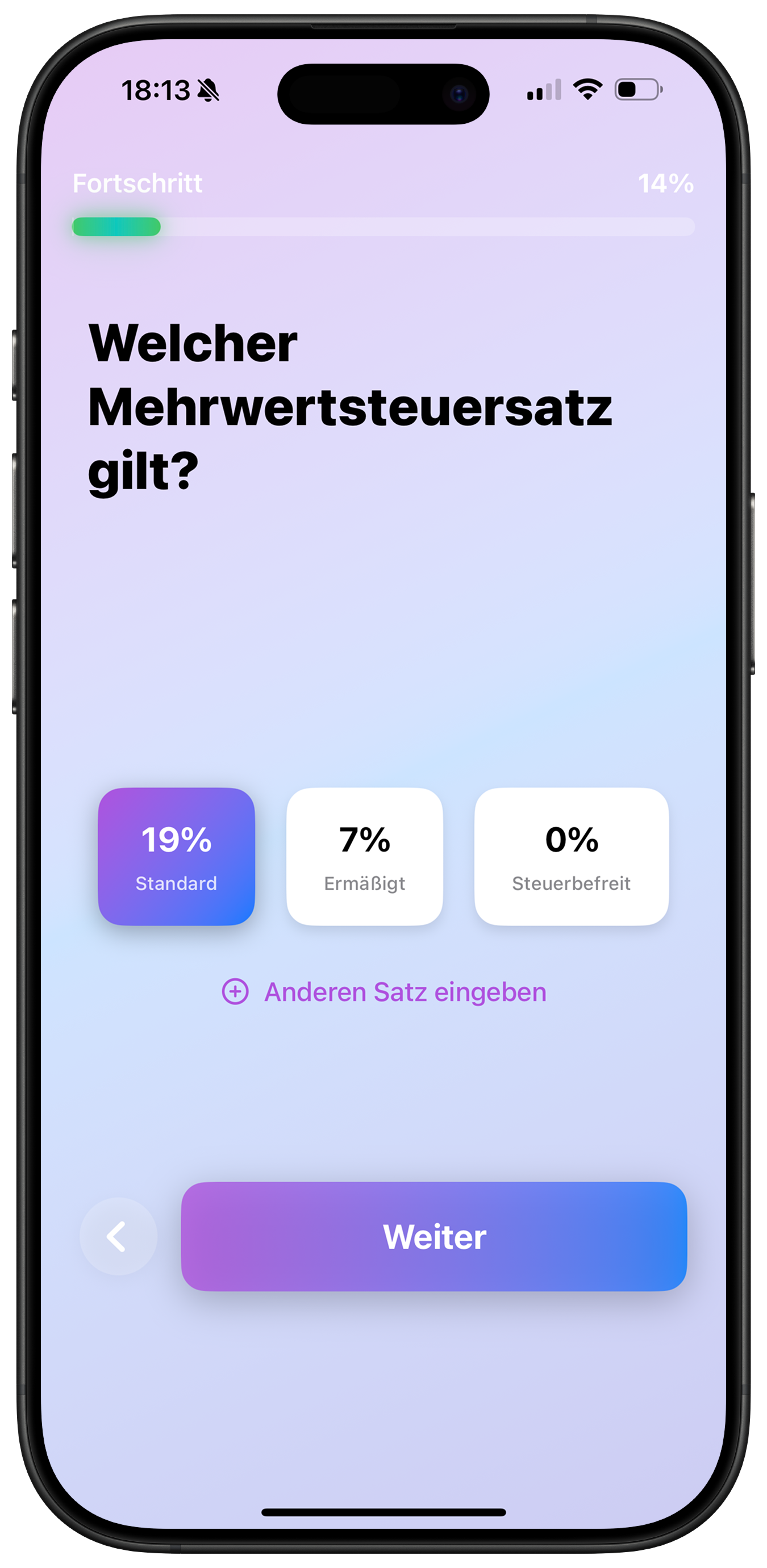 Schritt 2